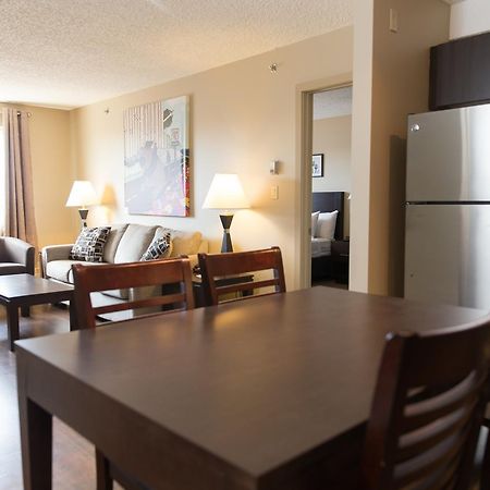Capital Suites Yellowknife Exterior foto