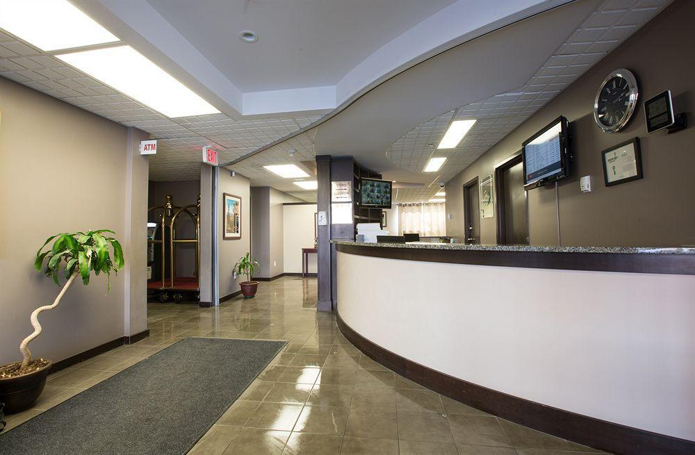 Capital Suites Yellowknife Exterior foto