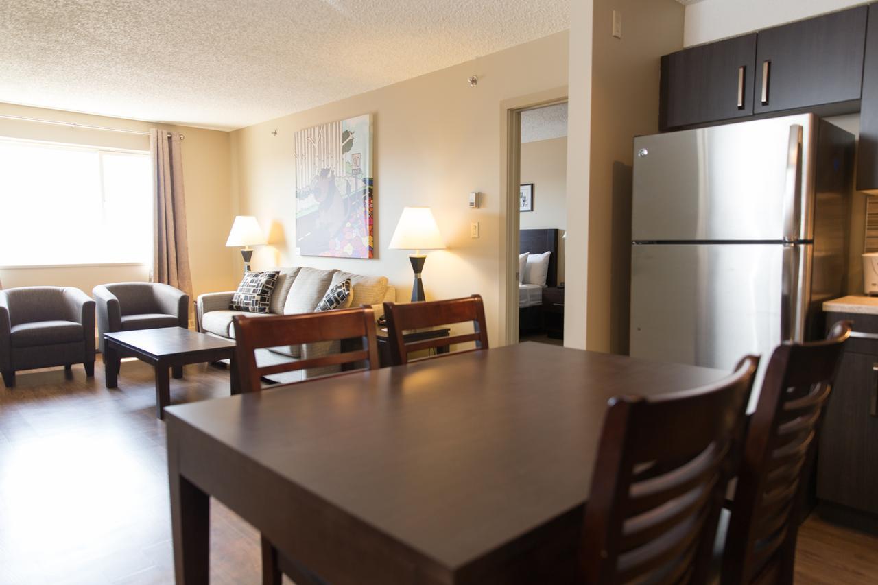 Capital Suites Yellowknife Exterior foto